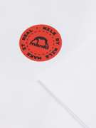 MANTO STAMP 25  tshirt- white